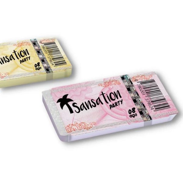 Ingresso Papel Couchê 250gr 1
